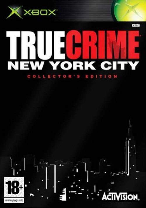 True Crime New York City Collectors Edition