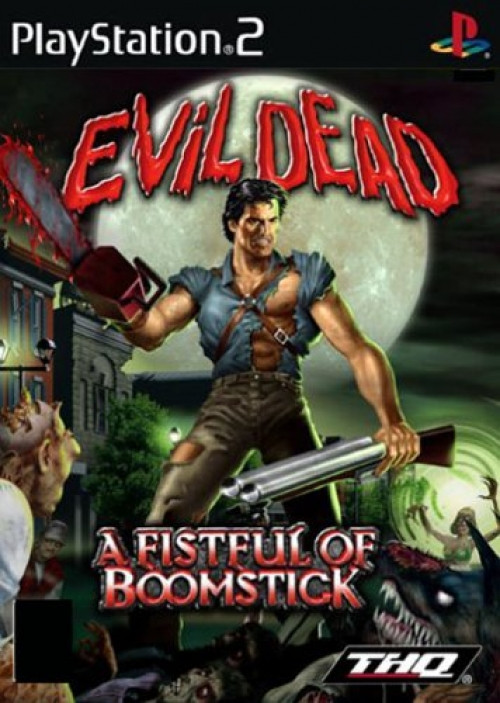 Evil Dead A Fistful of Boomstick