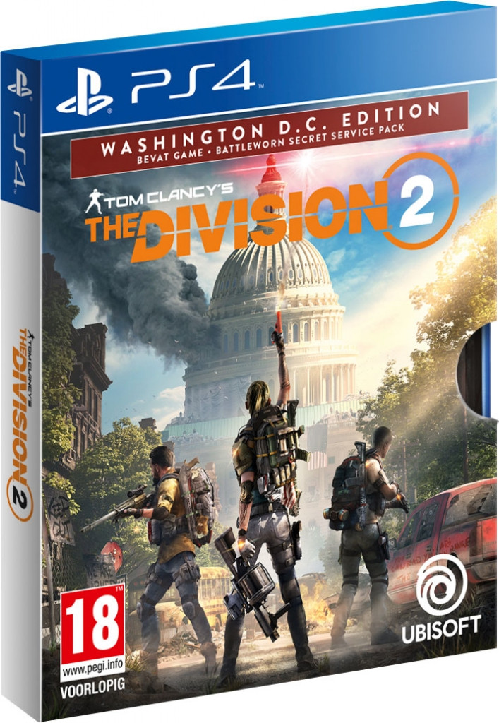 The Division 2 Washington DC Edition