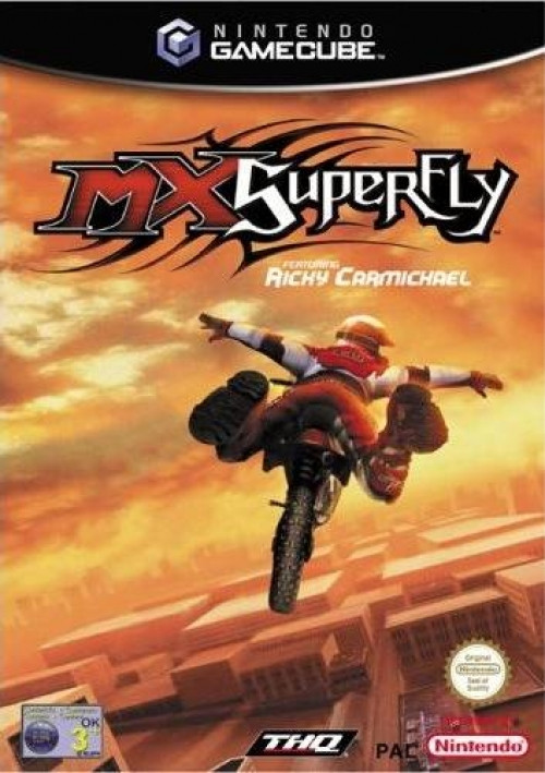MX Superfly Ft. Ricky Carmicheal