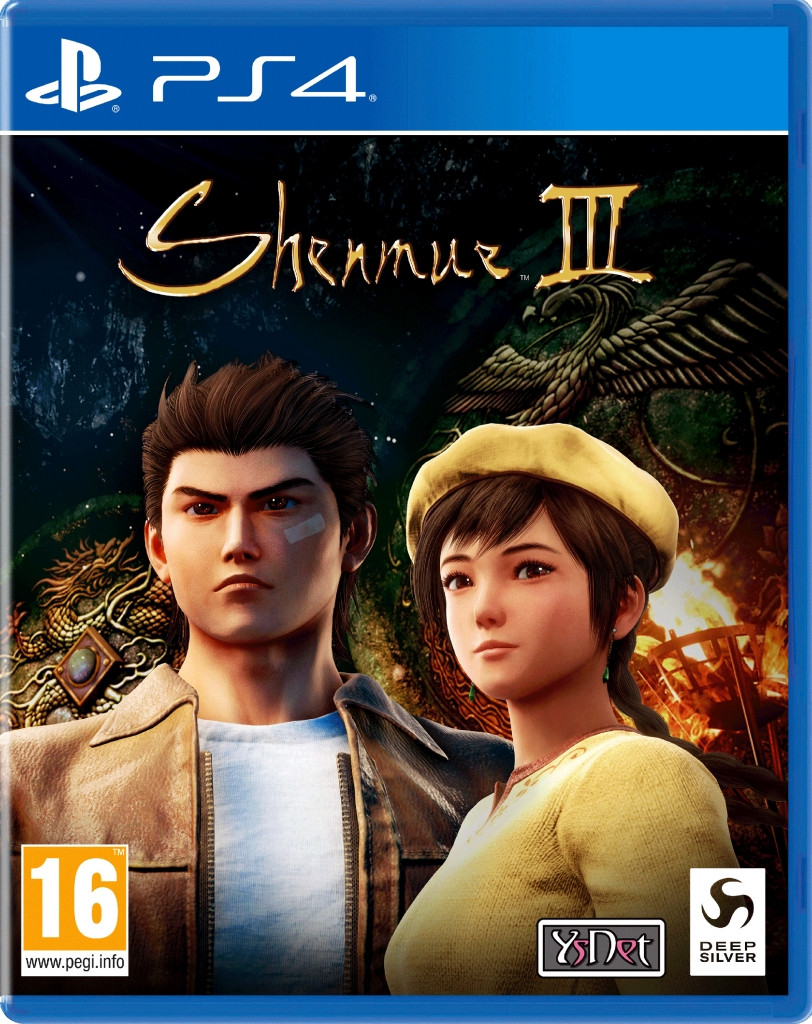 Shenmue 3 Day One Edition