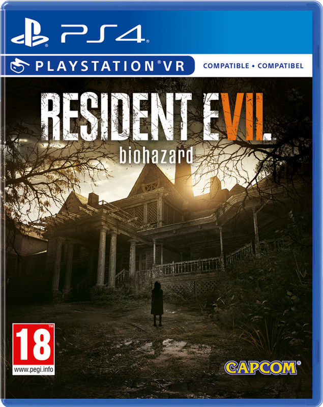 Resident Evil VII Biohazard