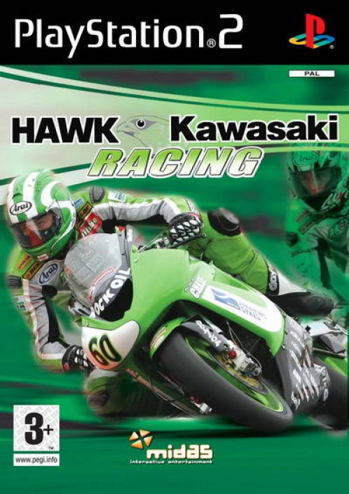 Hawk Kawasaki Racing