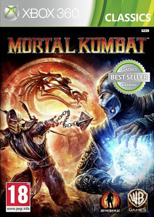 Mortal Kombat (Classics)