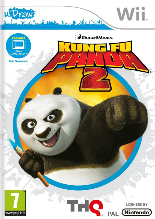 Kung Fu Panda 2 (uDraw only)