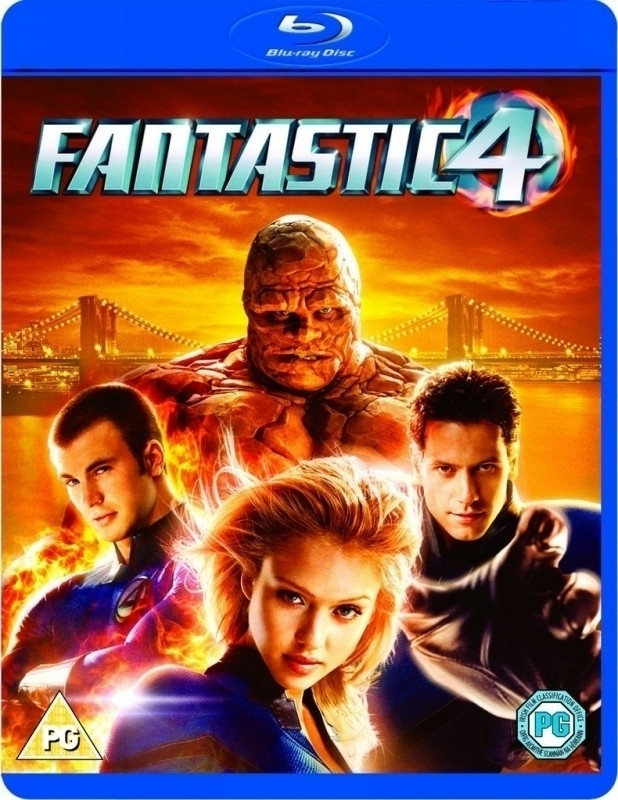 Fantastic 4 (2005)