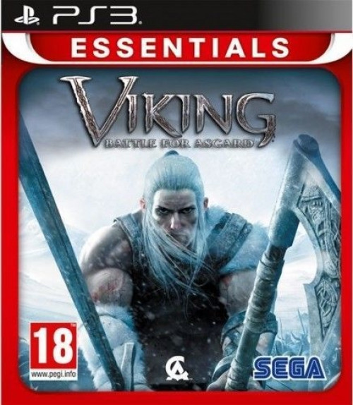 Viking Battle for Asgard (essentials)