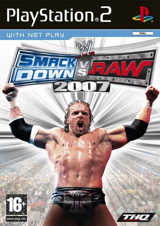 WWE Smackdown Vs Raw 2007