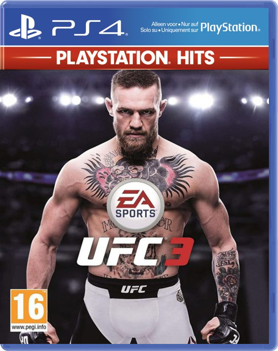 EA Sports UFC 3 (PlayStation Hits)
