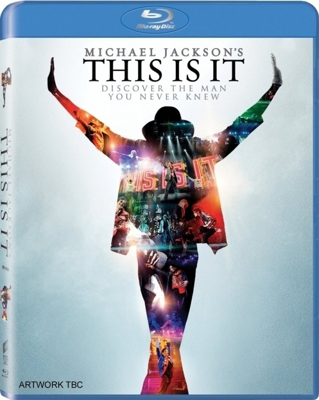 Michael Jackson's This is It