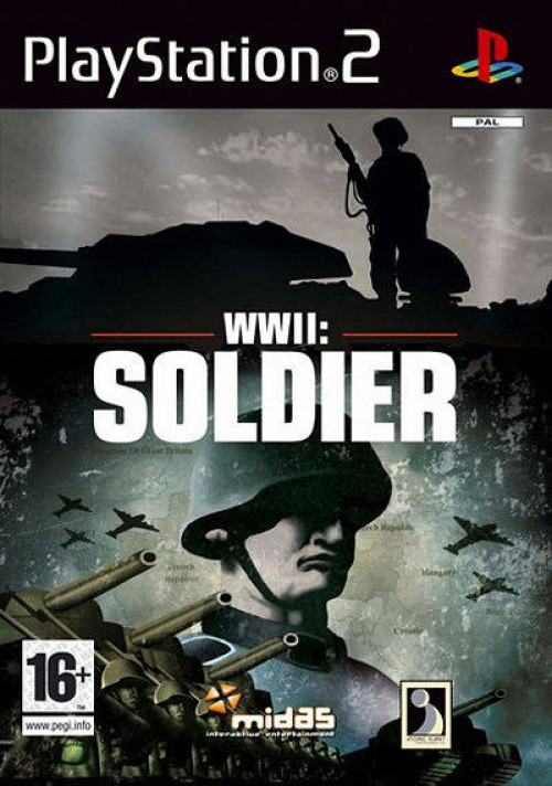 WWII Soldier
