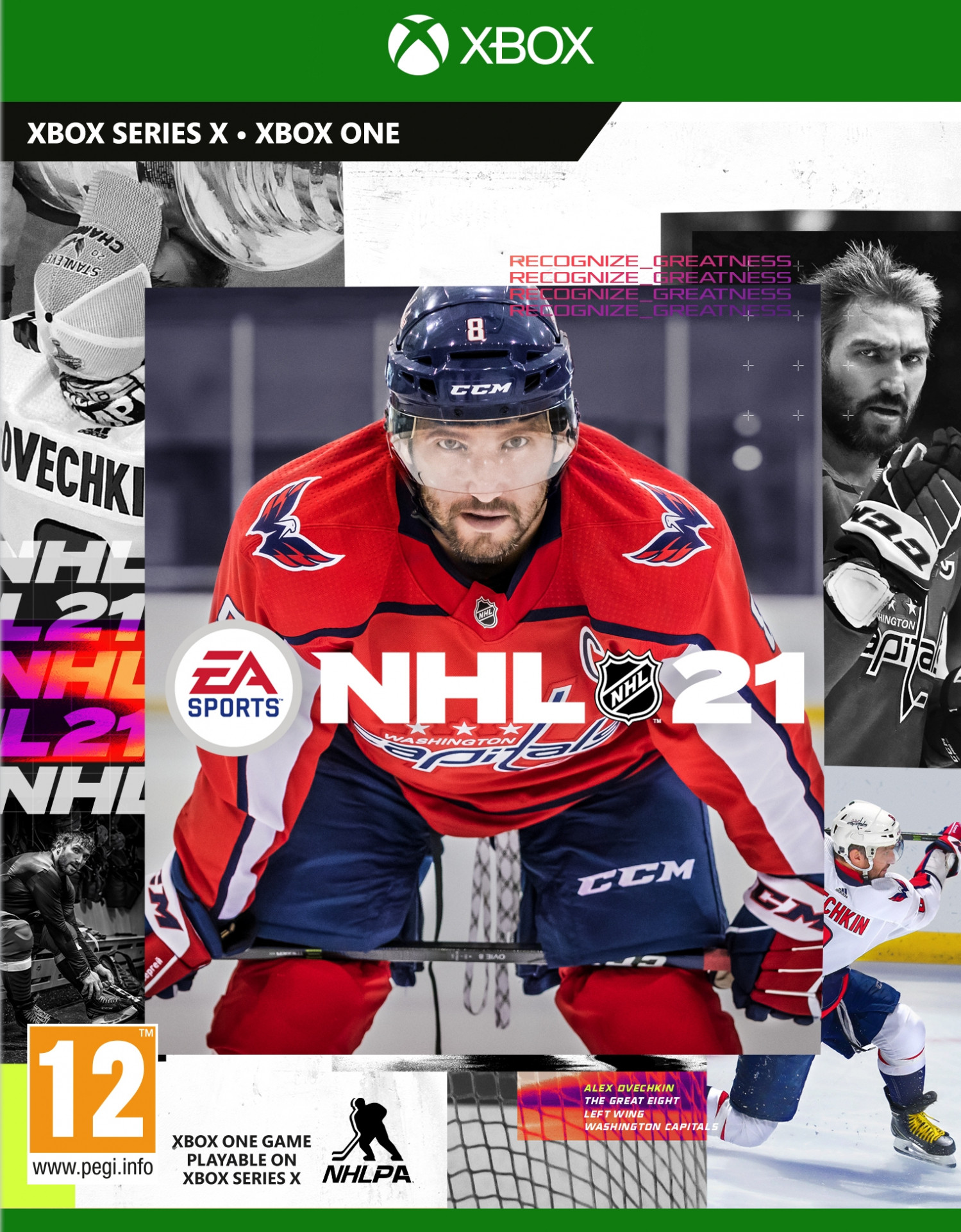 NHL 21