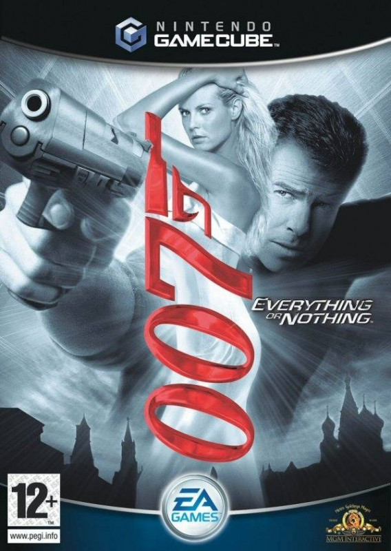 James Bond 007 Everything or Nothing