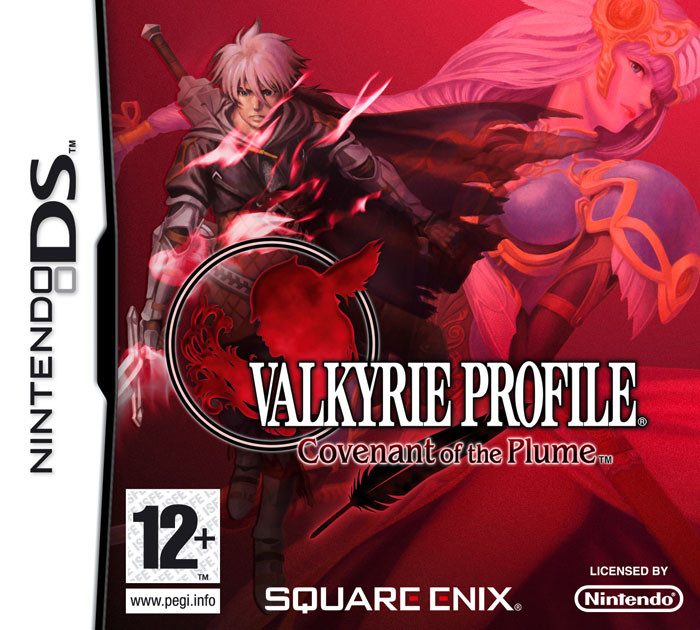 Valkyrie Profile Covenant of the Plume