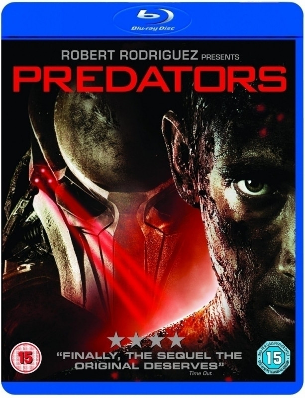 Predators (Blu-ray + DVD)