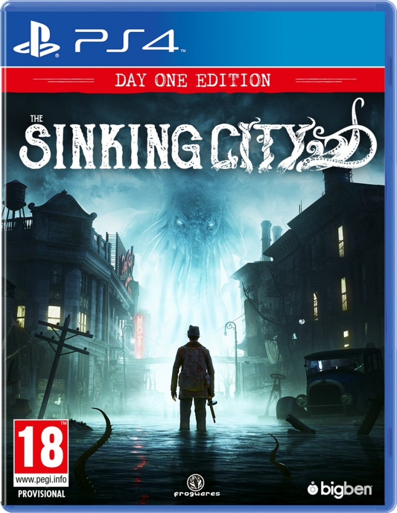 The Sinking City Day One Edition