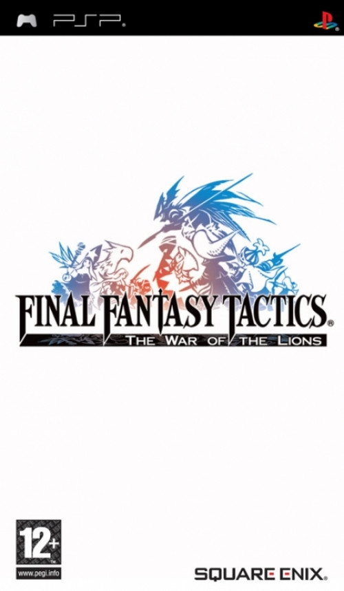 Final Fantasy Tactics War of Lions