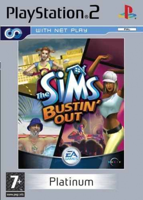 De Sims Erop Uit (platinum)