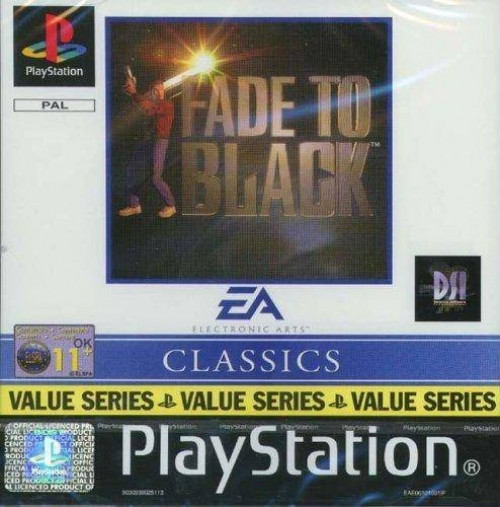 Fade to Black (EA classics platinum)
