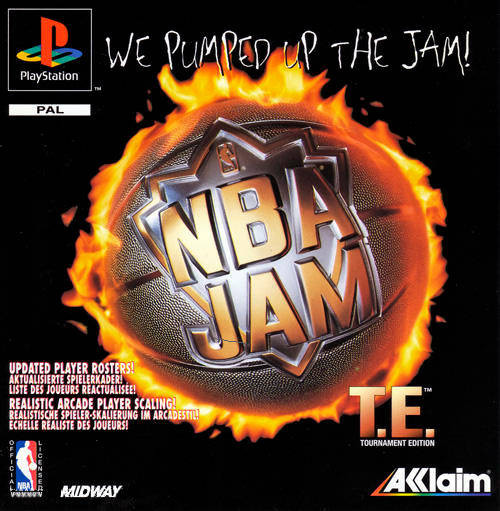 NBA Jam T.E.