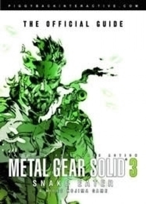Metal Gear Solid 3 Guide