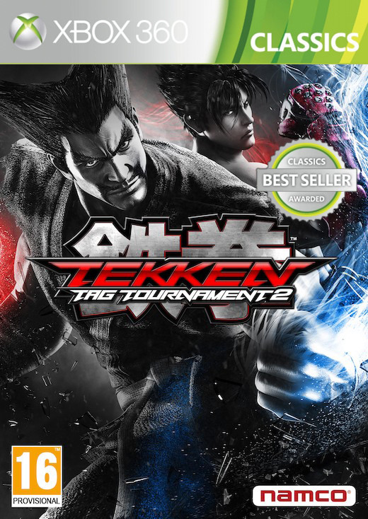 Tekken Tag Tournament 2 (classics)