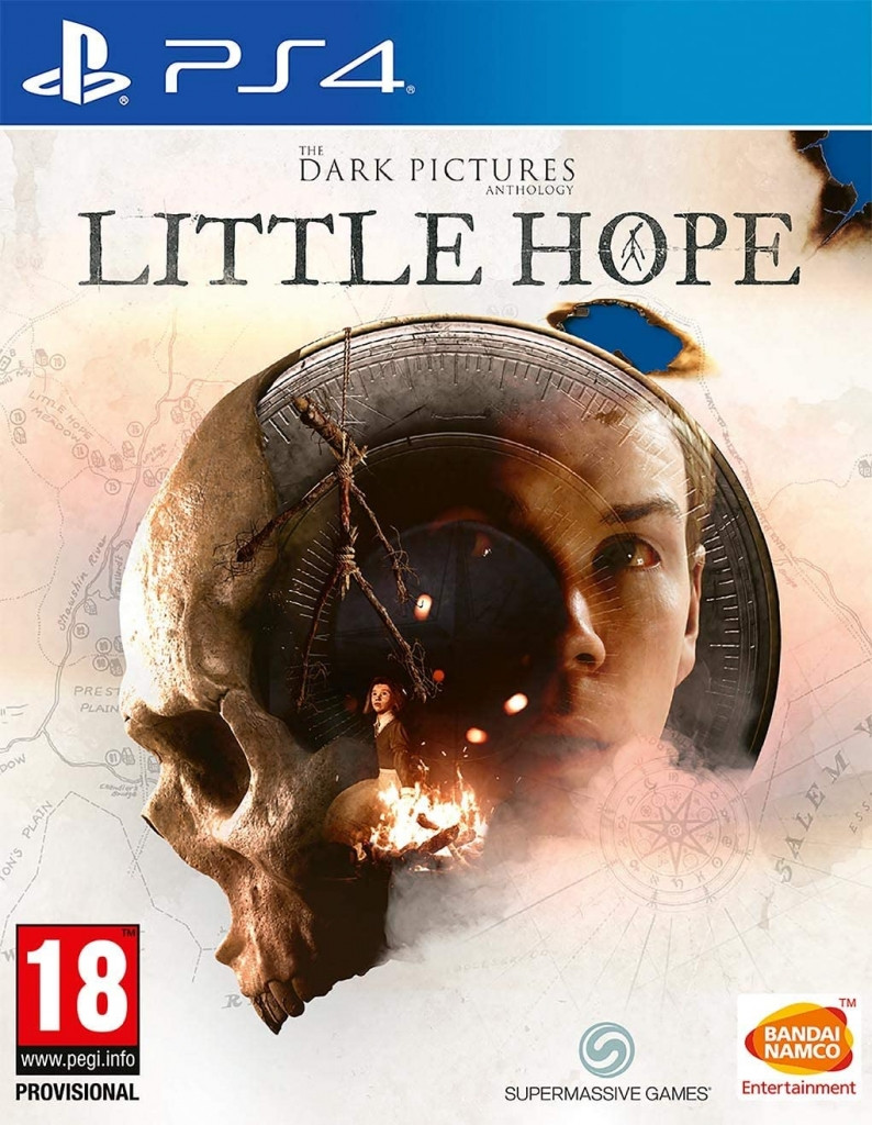 The Dark Pictures Anthology Little Hope