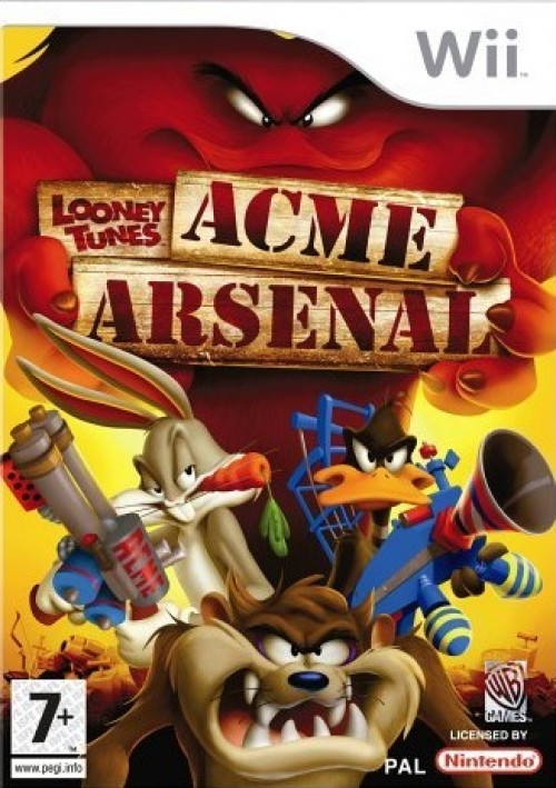 Looney Tunes Acme Arsenal