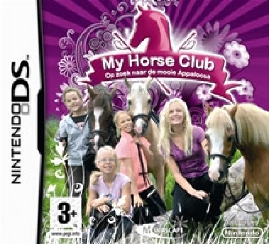 My Horse Club