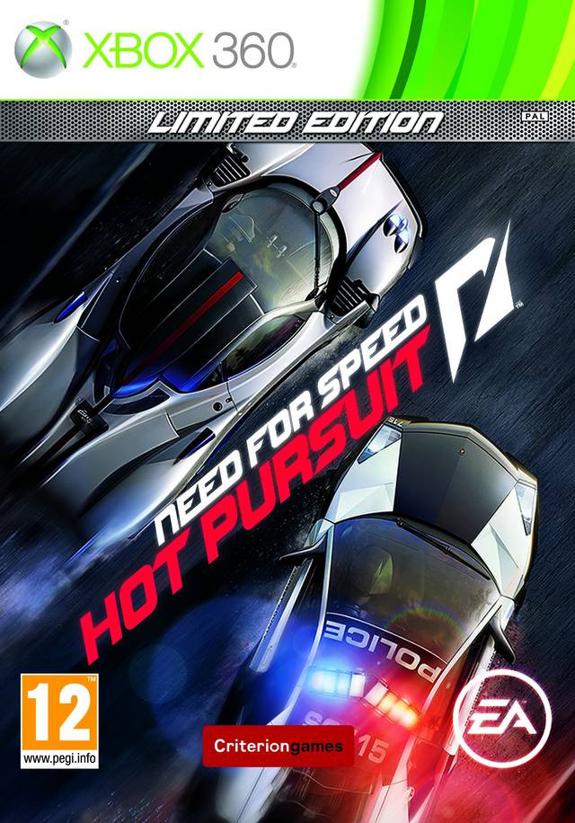 Need for Speed Hot Pursuit (Limited Edition)