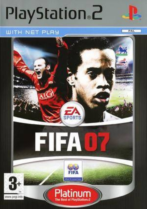 Fifa 2007 (platinum)