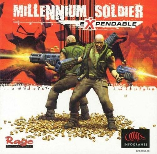 Millennium Soldier Expendable