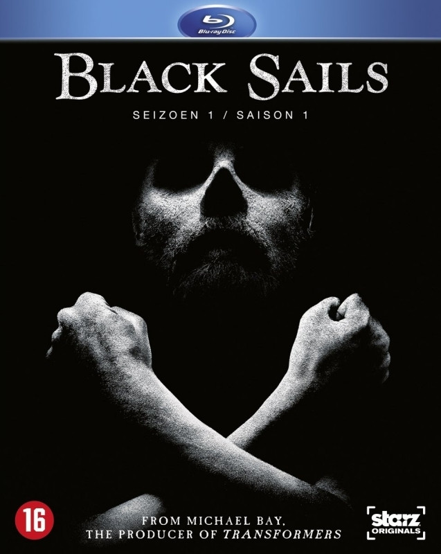 Black Sails - Seizoen 1