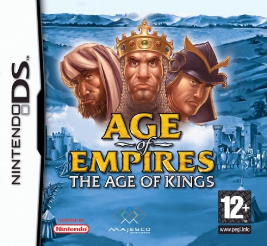 Age of Empires Ages of Kings
