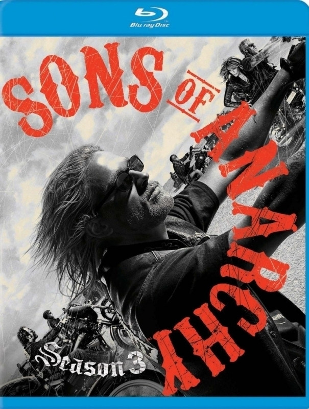 Sons of Anarchy - Seizoen 4