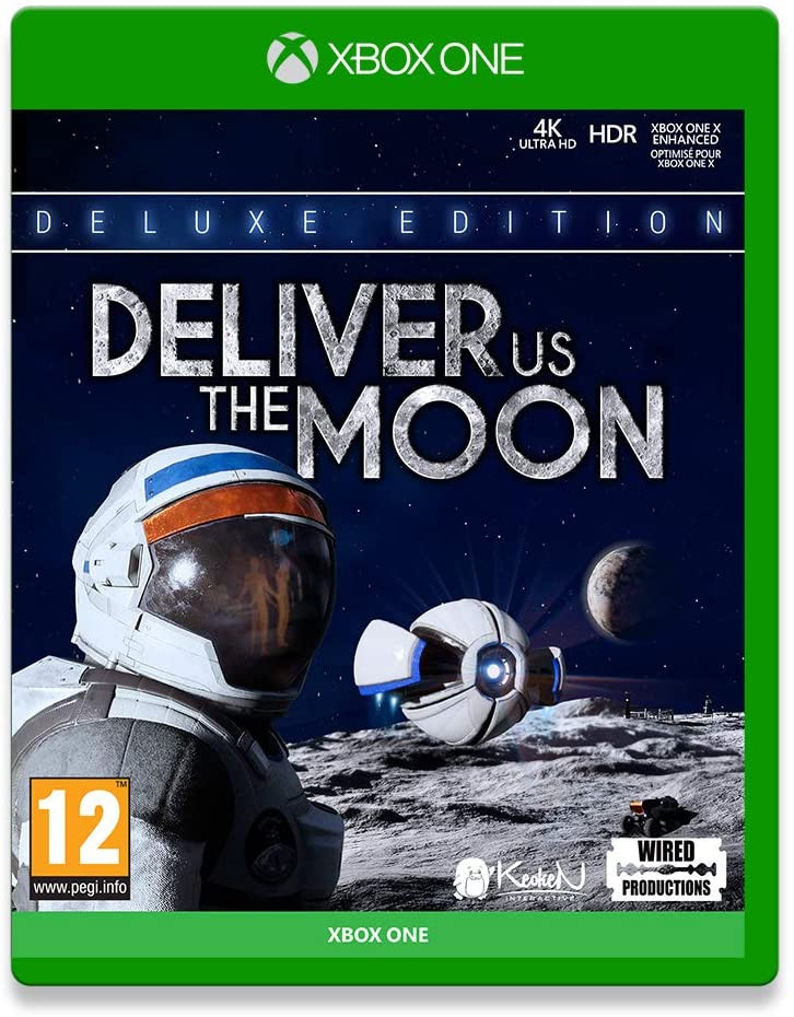 Deliver Us the Moon Deluxe Edition