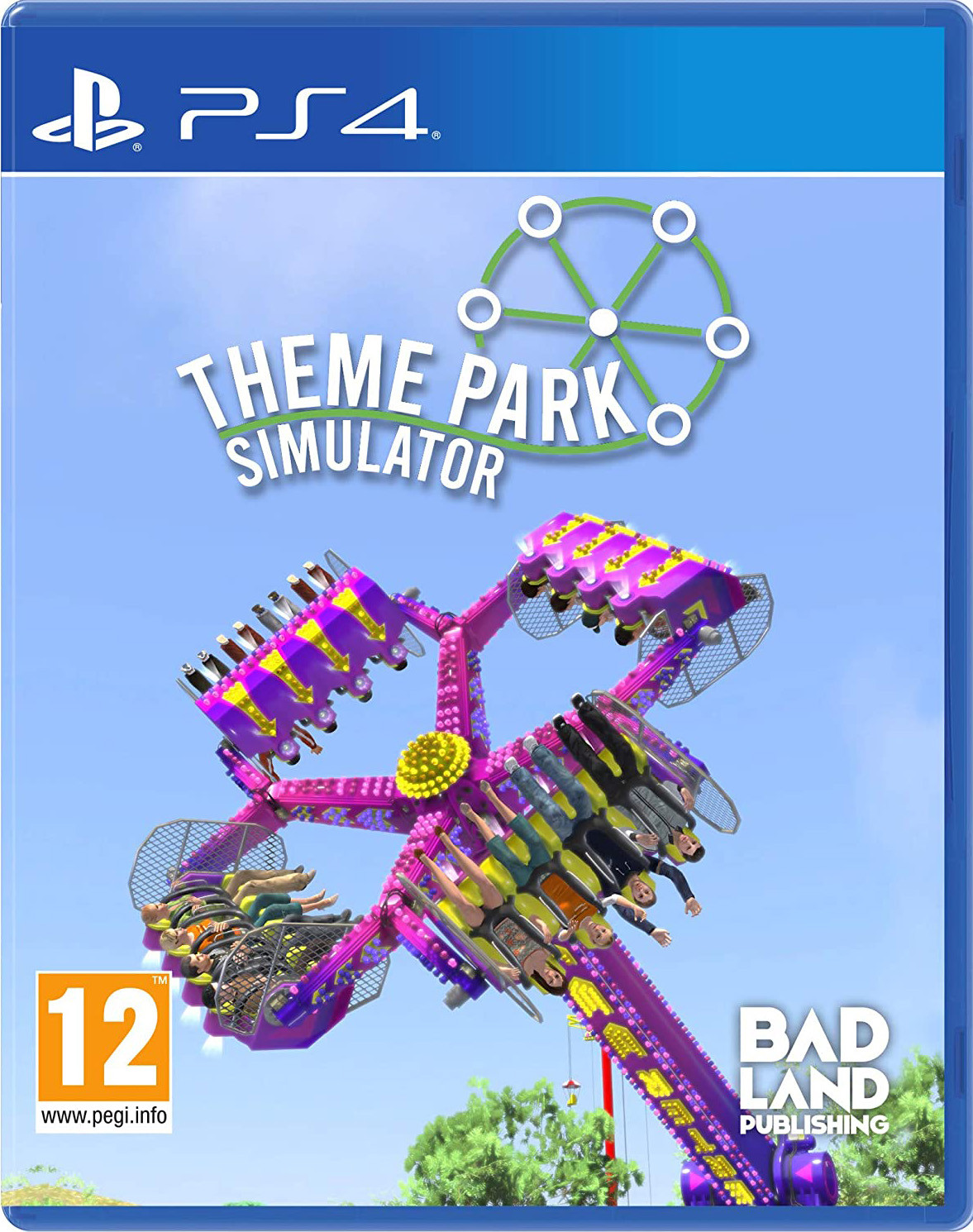 Theme Park Simulator Collector's Edition