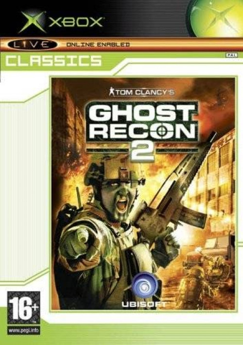 Ghost Recon 2 (classics)