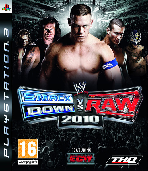 WWE SmackDown vs Raw 2010