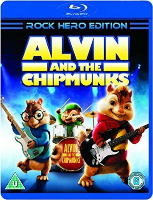 Alvin & de Chipmunks