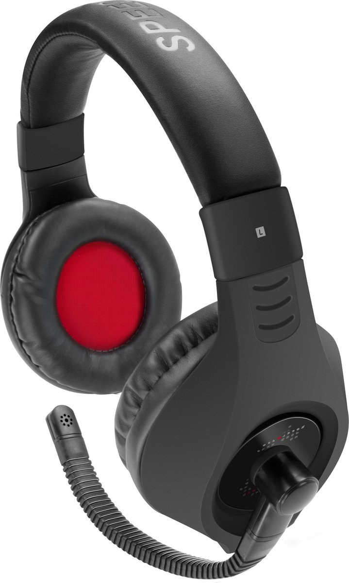 Speedlink Coniux Stereo Gaming Headset (Zwart)