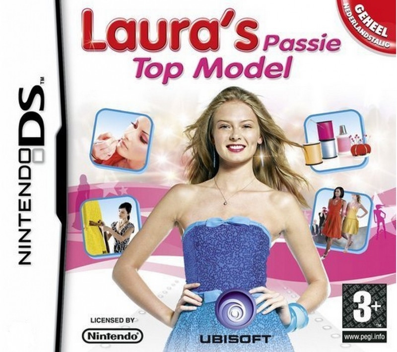 Laura's Passie Top Model