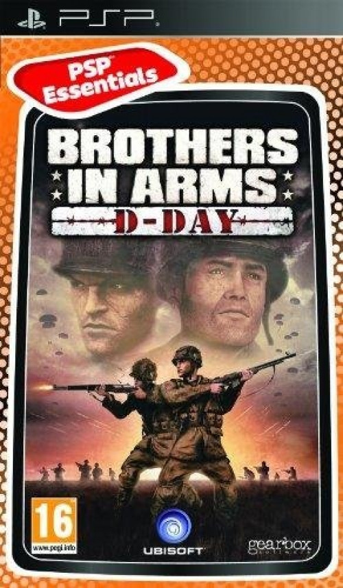 Brothers in Arms D-Day (essentials)