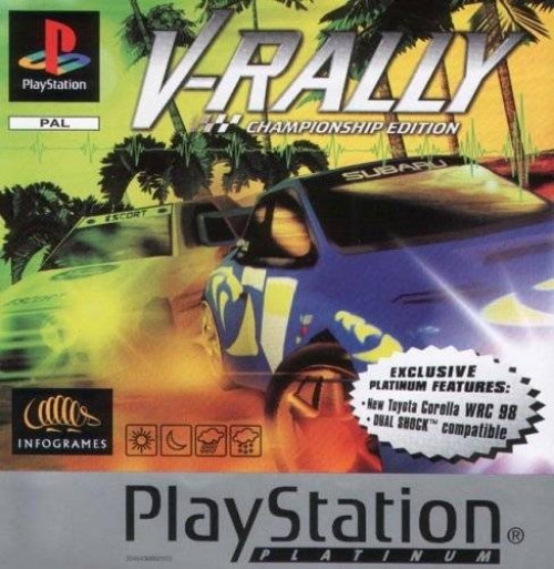 V-Rally (platinum)