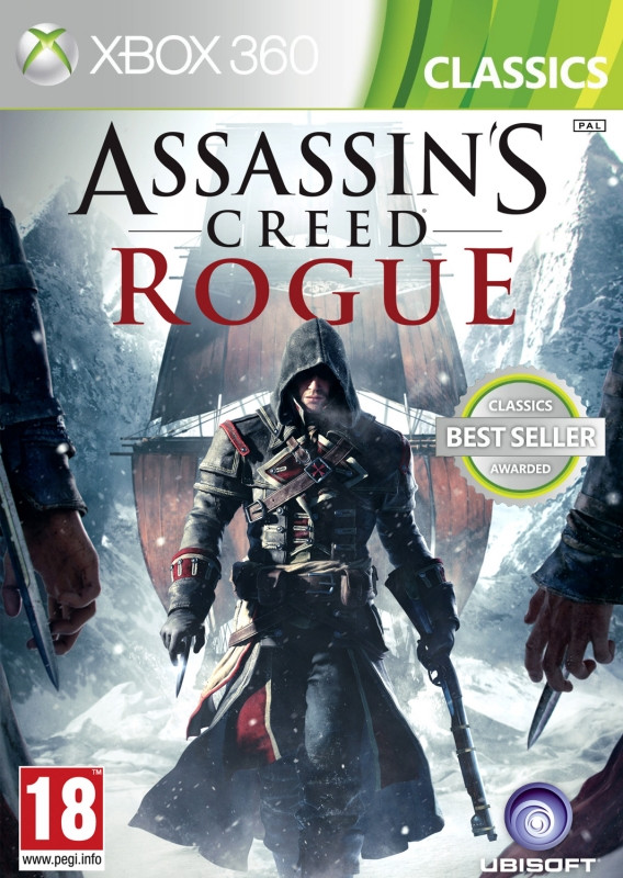 Assassin's Creed Rogue (classics)