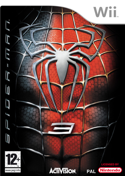 Spider-man the movie 3