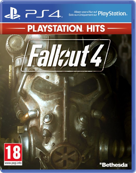 Fallout 4 (PlayStation Hits)
