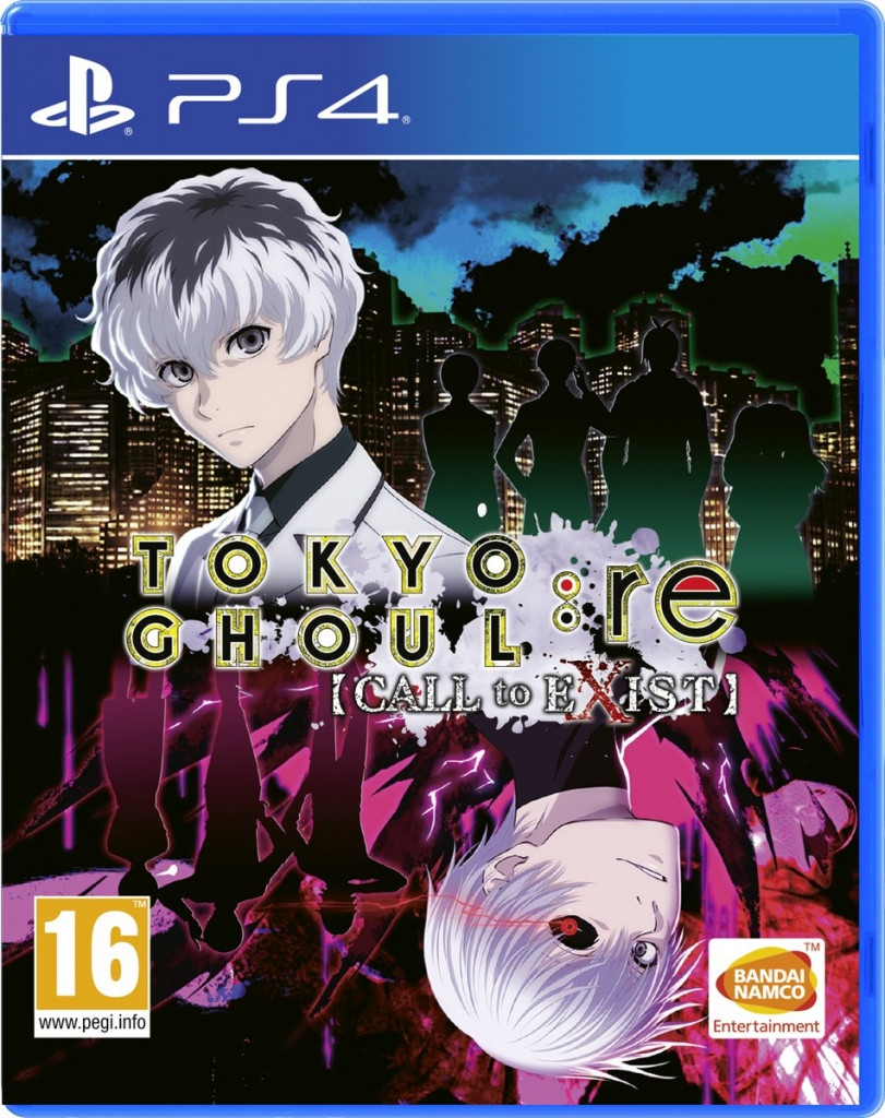 Tokyo Ghoul :re Call to Exists