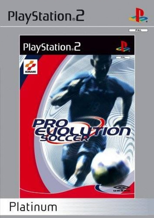 Pro Evolution Soccer (platinum)
