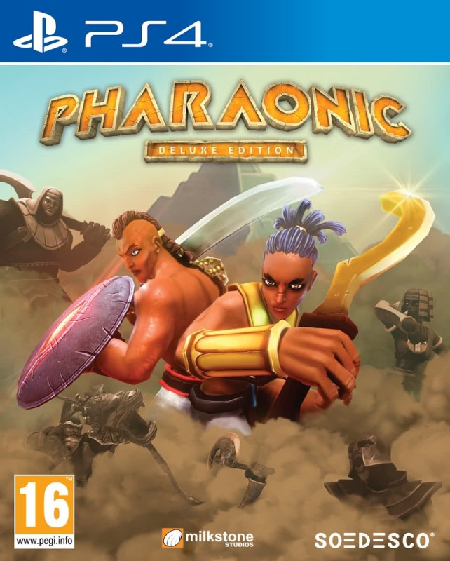 Pharaonic Deluxe Edition